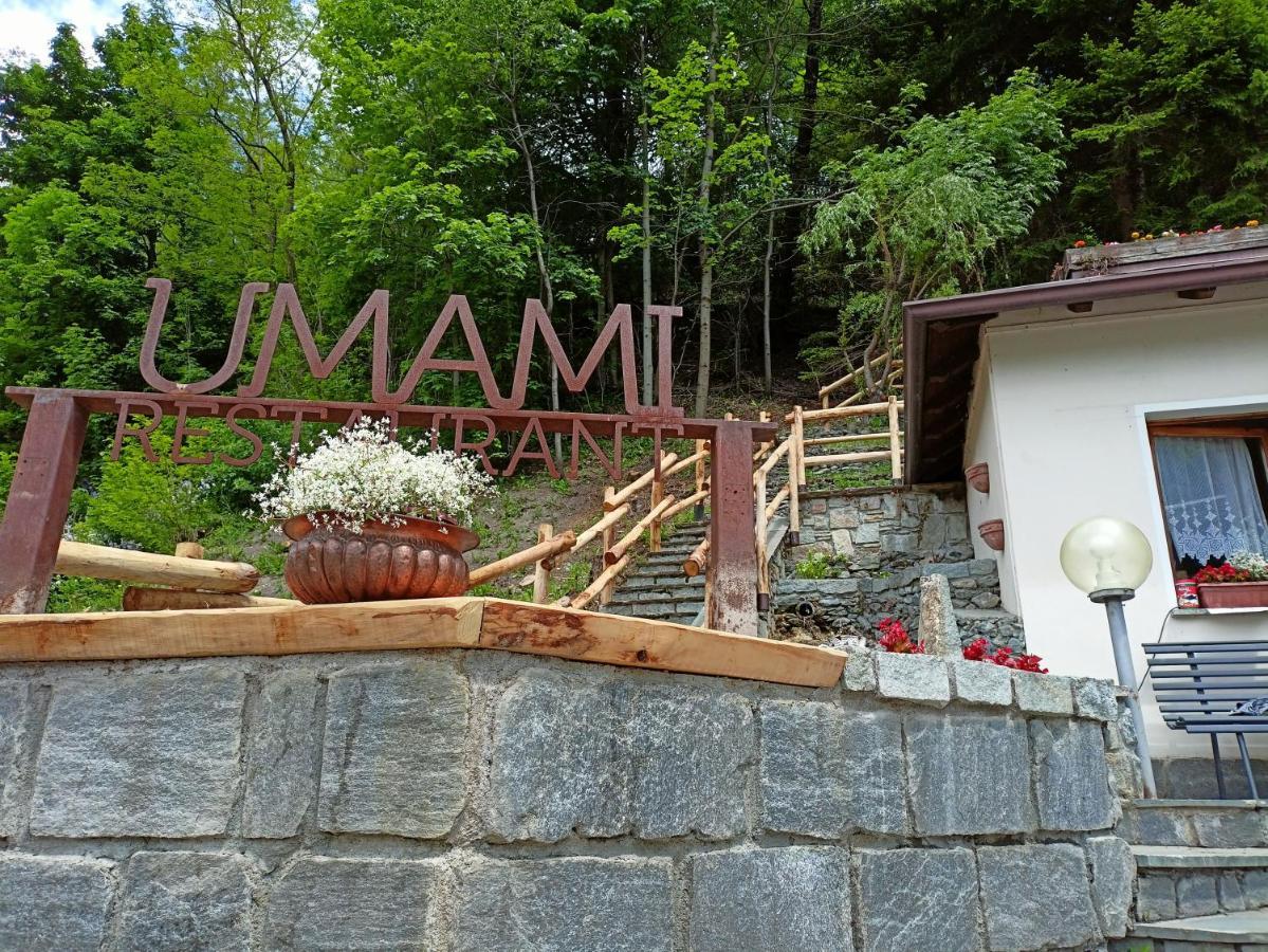 Hotel Daniela Bormio Exteriör bild