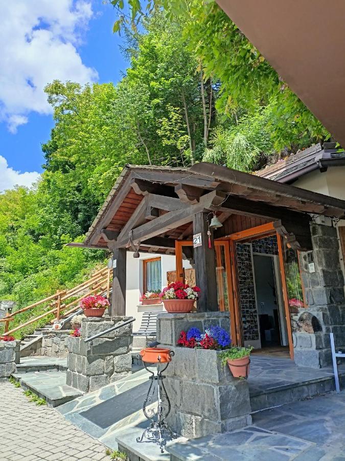 Hotel Daniela Bormio Exteriör bild