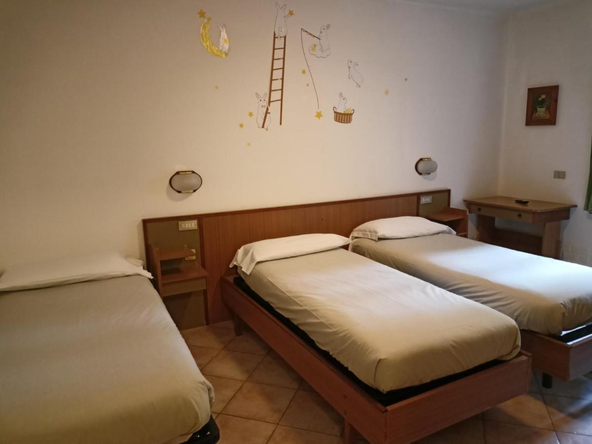 Hotel Daniela Bormio Exteriör bild