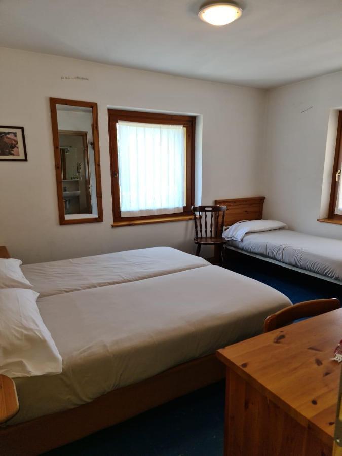 Hotel Daniela Bormio Exteriör bild