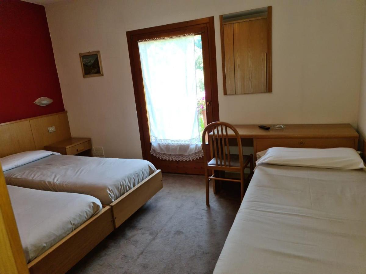 Hotel Daniela Bormio Exteriör bild