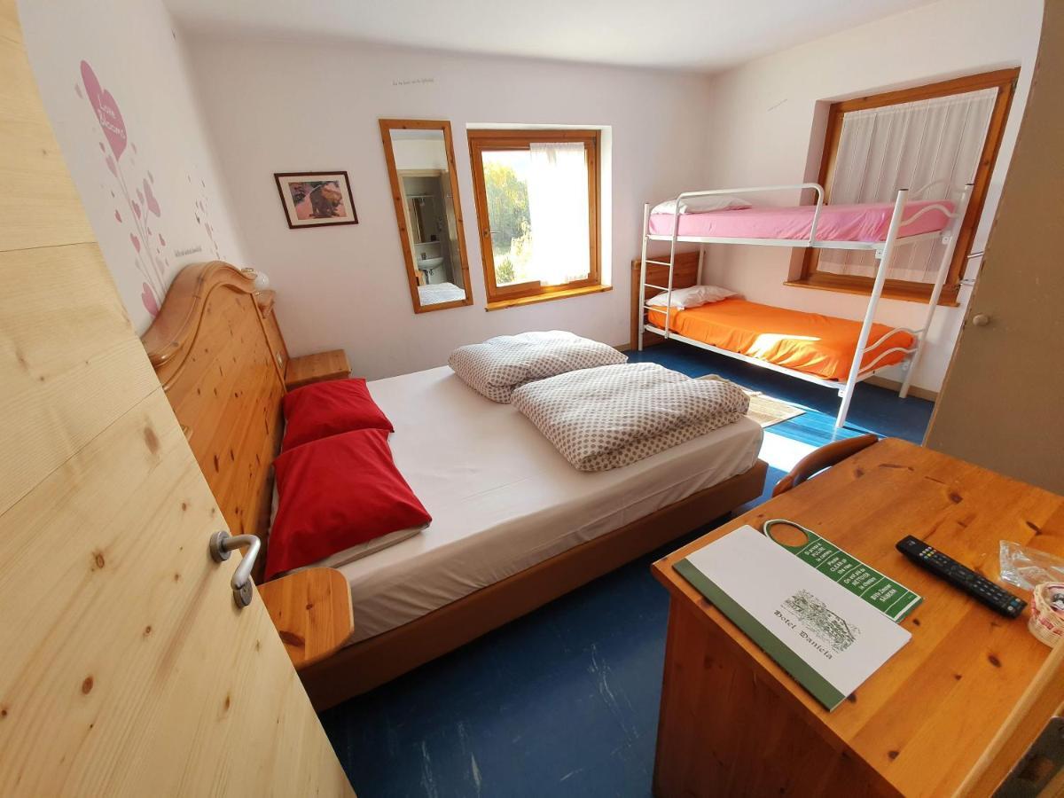 Hotel Daniela Bormio Exteriör bild