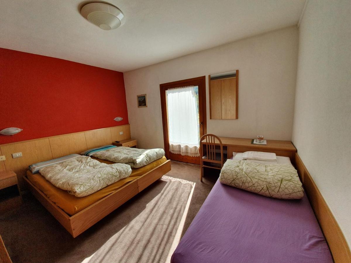 Hotel Daniela Bormio Exteriör bild