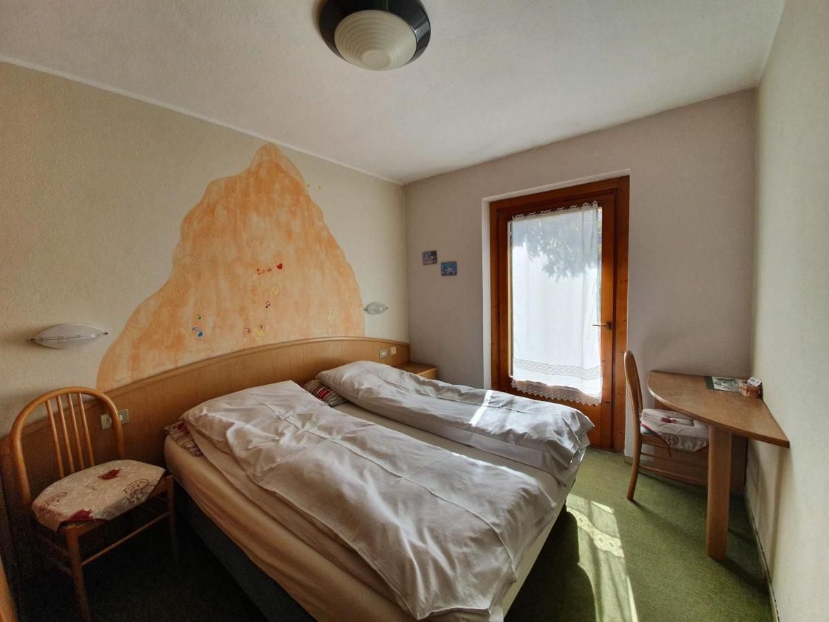 Hotel Daniela Bormio Exteriör bild