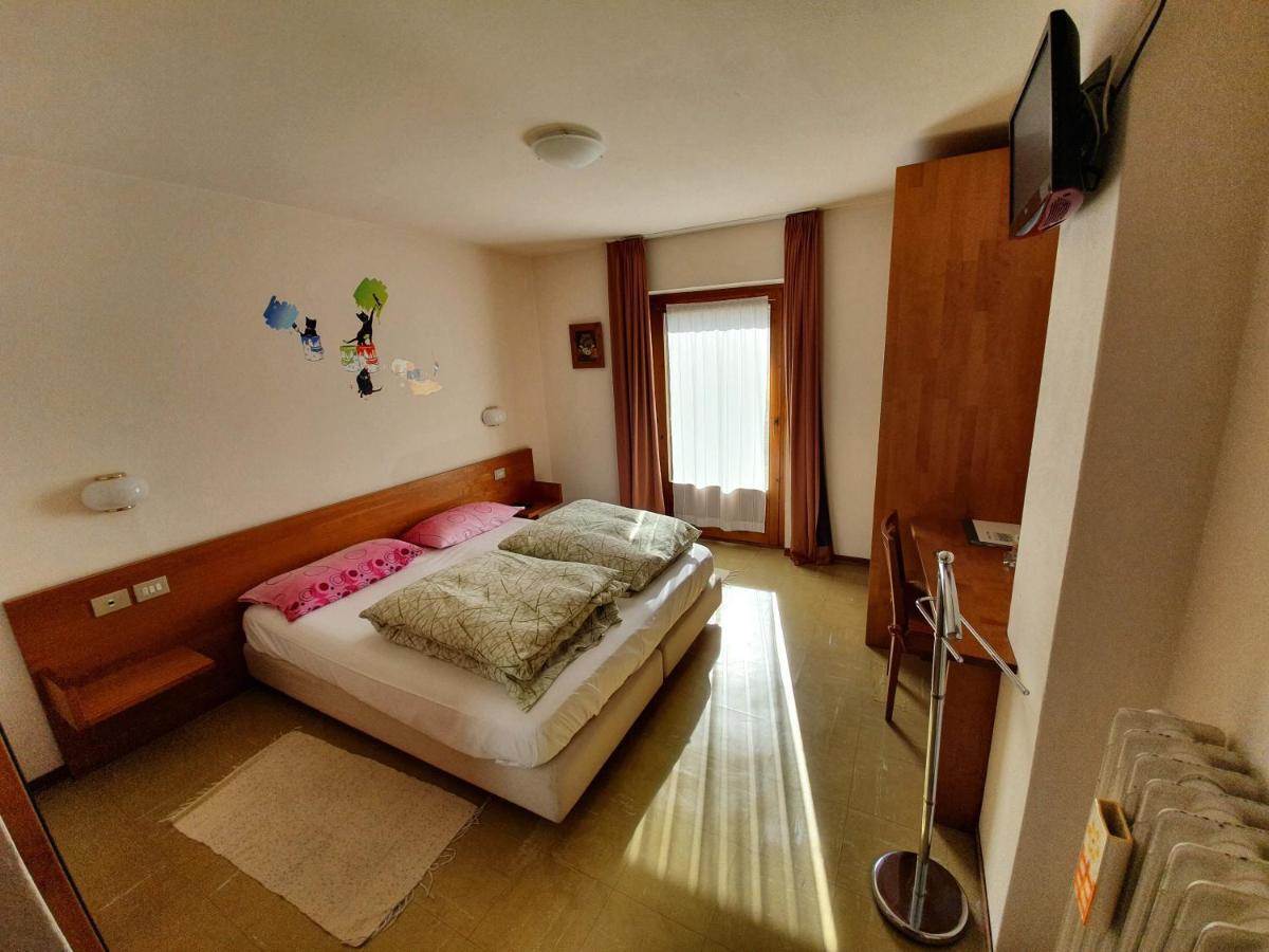 Hotel Daniela Bormio Exteriör bild